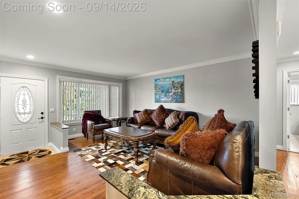 3516 Cero Drive Sterling Heights City, MI 48310