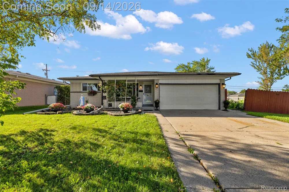 3516 Cero Drive Sterling Heights City, MI 48310