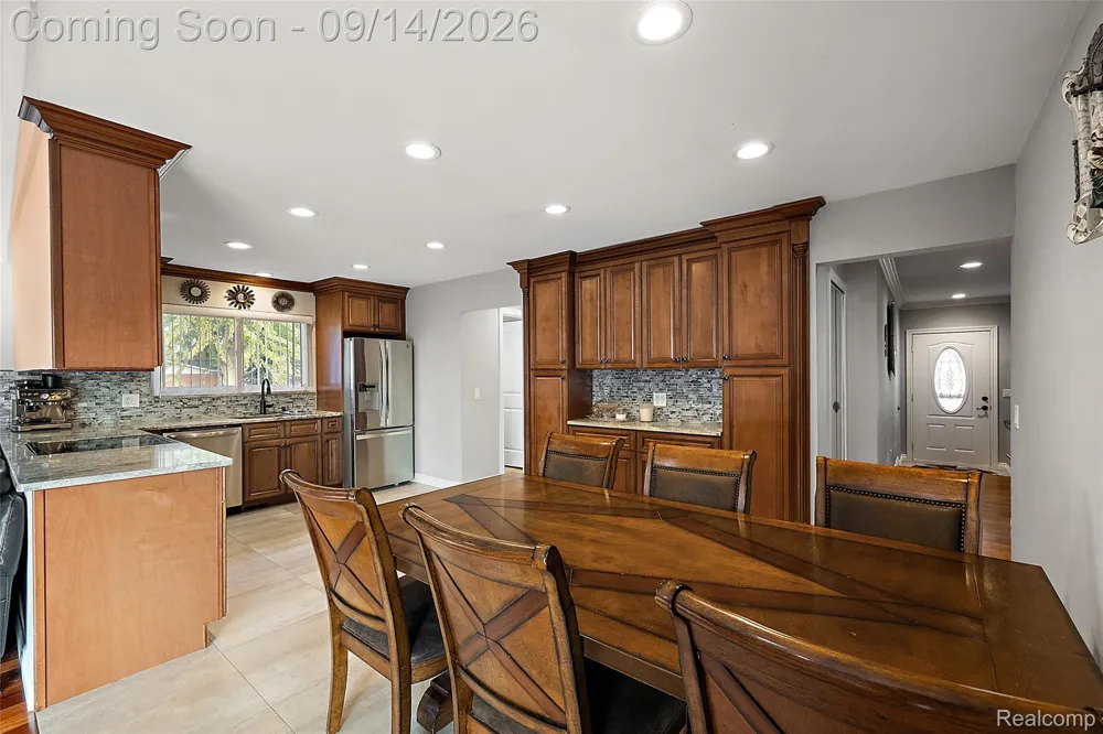 3516 Cero Drive Sterling Heights City, MI 48310
