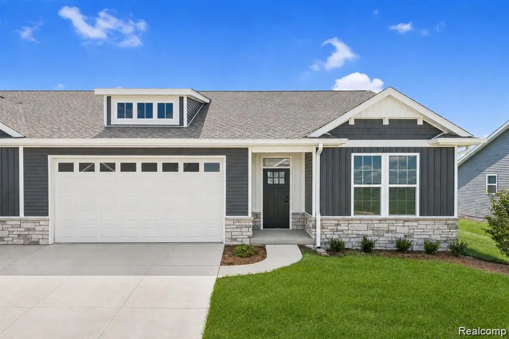 356 McDowell Drive Marion Township, MI 48843