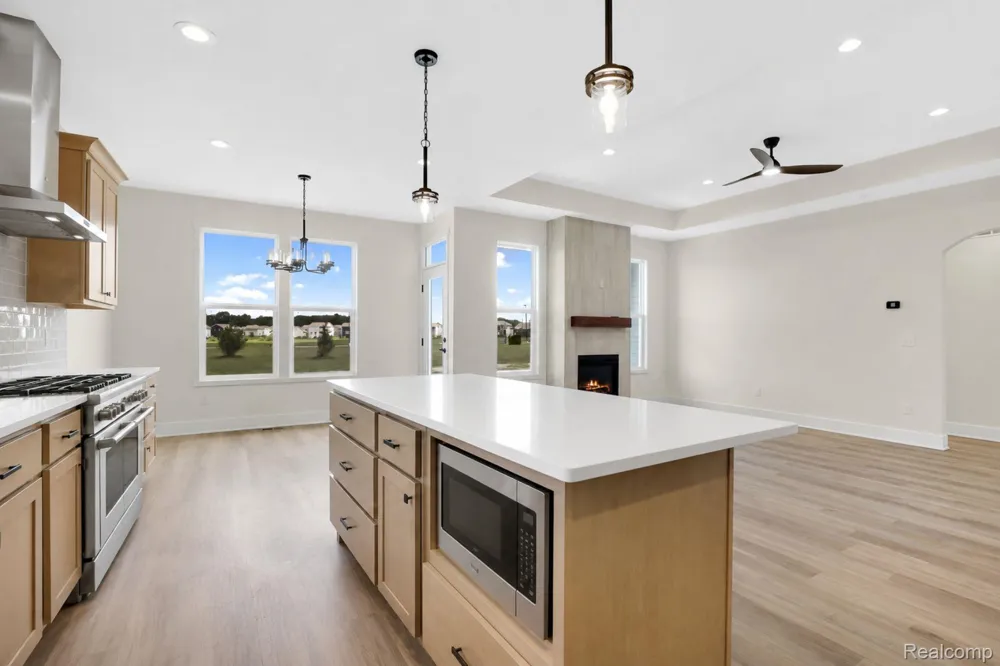 356 McDowell Drive Marion Township, MI 48843
