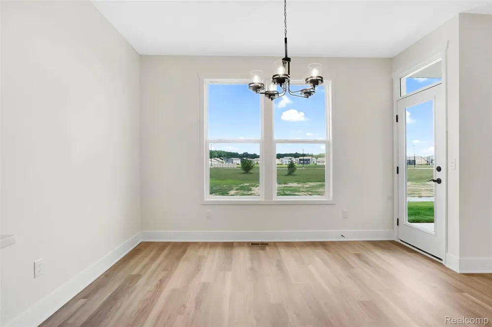 356 McDowell Drive Marion Township, MI 48843