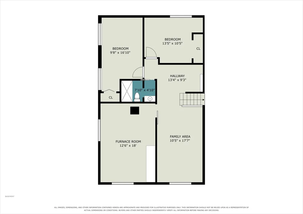1171 W Olson Road Lee Township, MI 48640