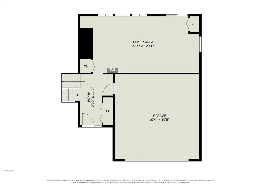 1171 W Olson Road Lee Township, MI 48640