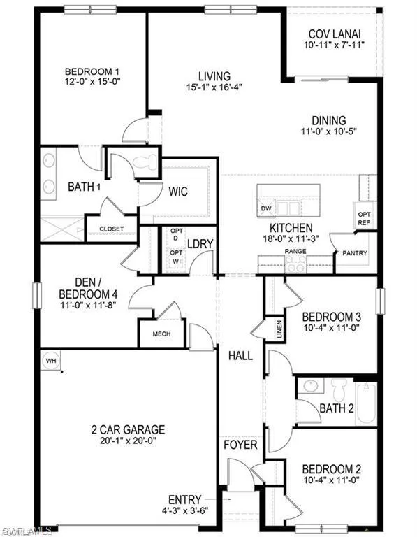 20276 Camino Torcido Loop North Fort Myers, FL 33917