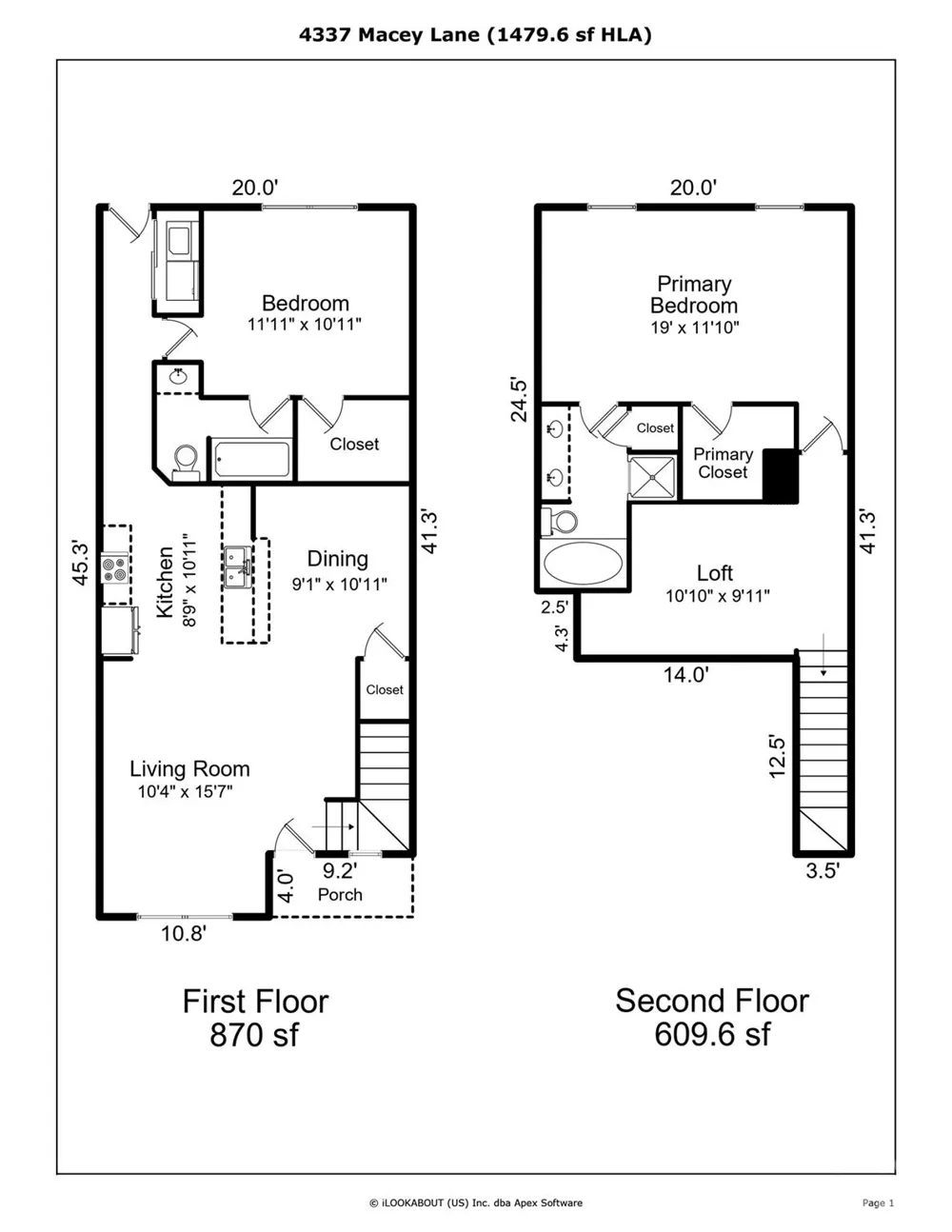 4337 Macey Lane Rock Hill, SC 29732