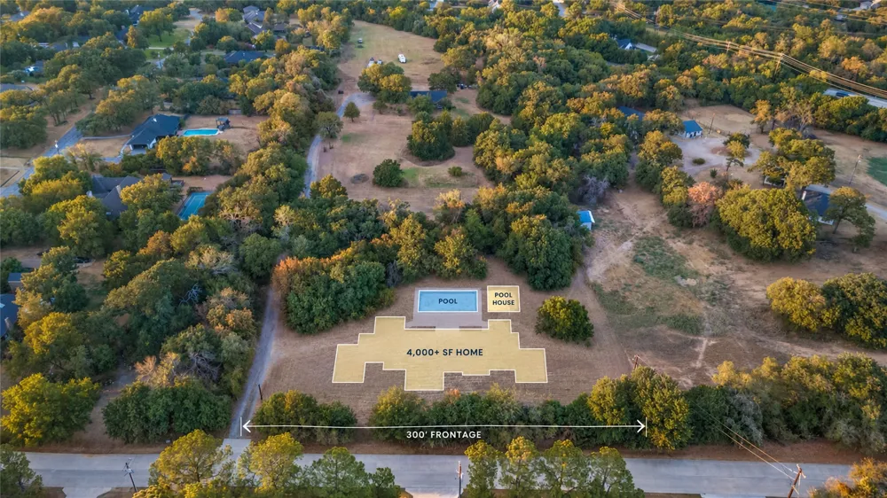 403 Woodland Drive Copper Canyon, TX 75077