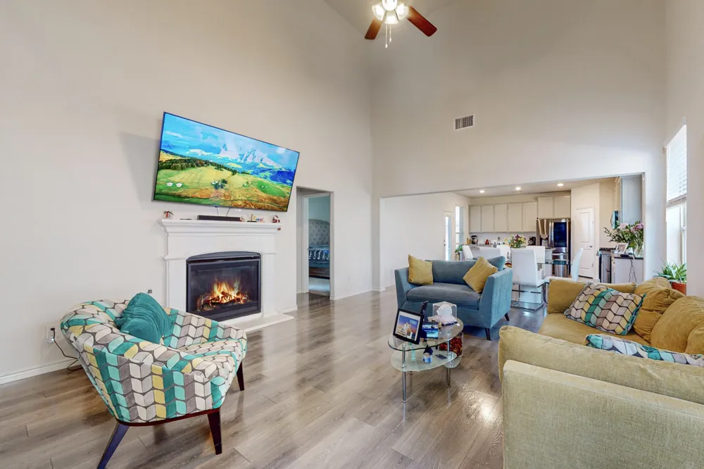 2166 Hobby Drive Forney, TX 75126