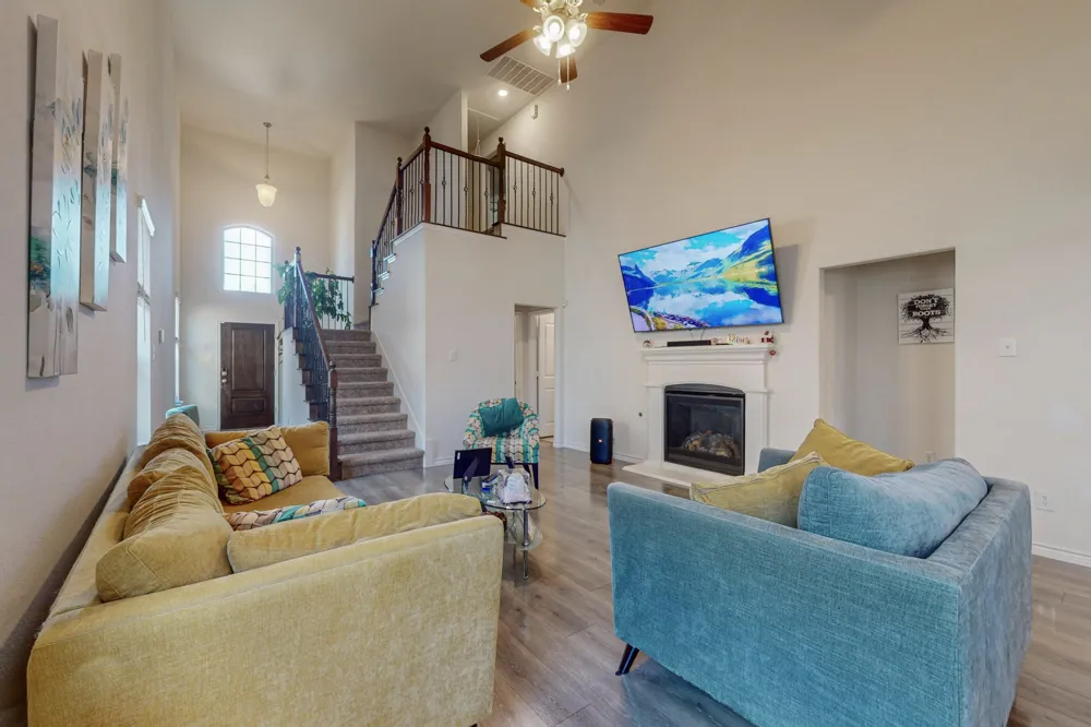 2166 Hobby Drive Forney, TX 75126