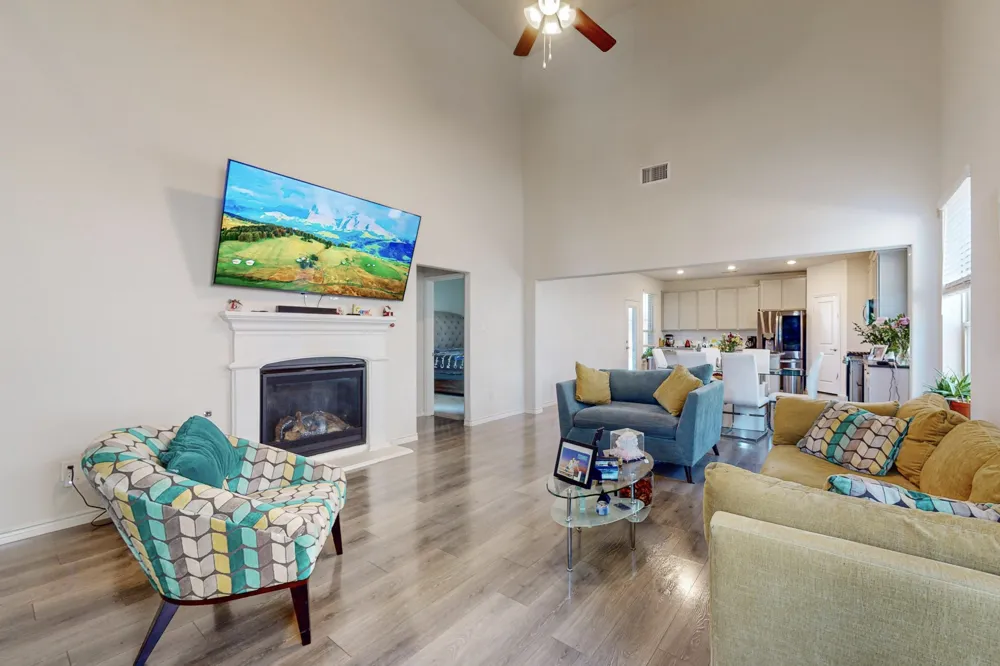 2166 Hobby Drive Forney, TX 75126