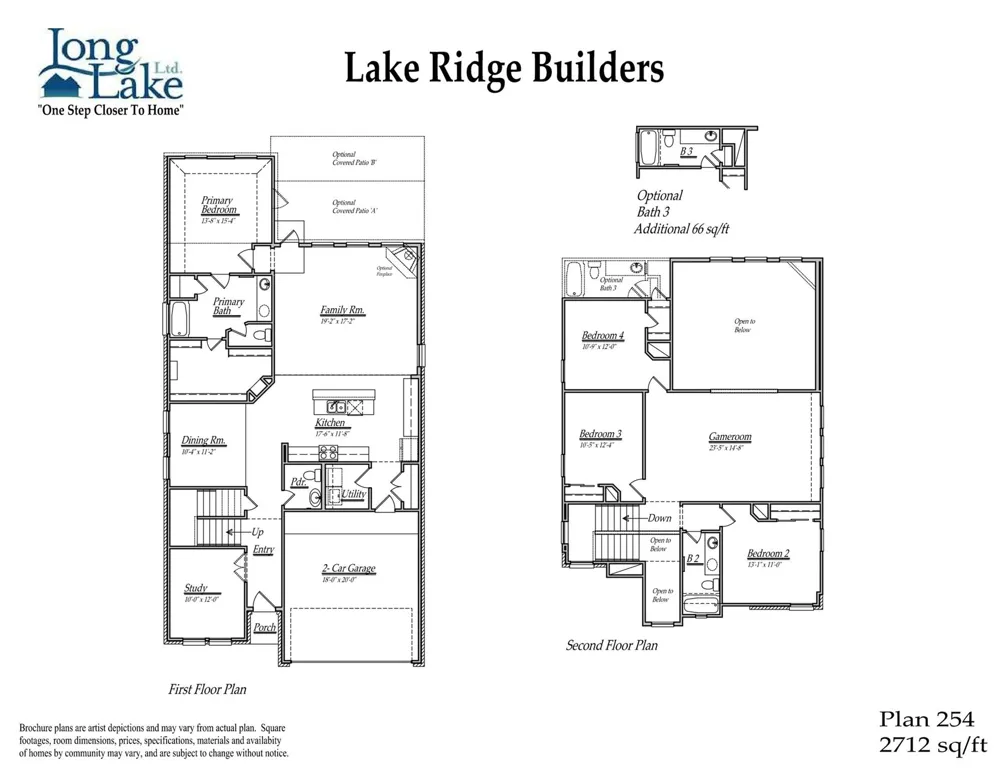 24523 Broad Park Court Spring, TX 77373