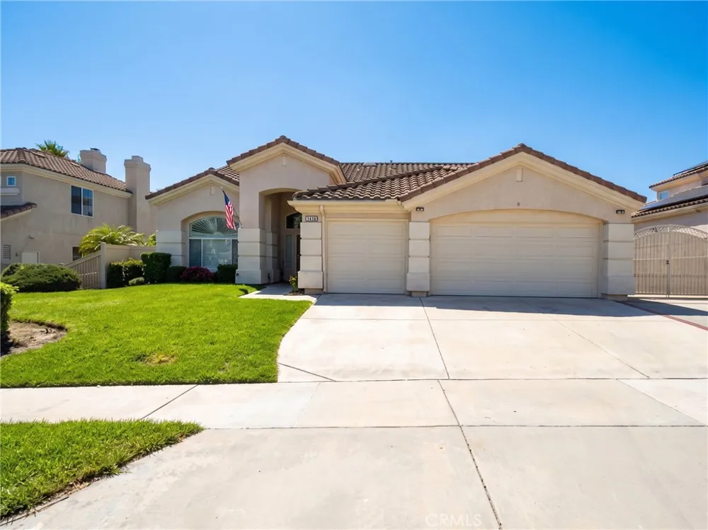 810 Clear Springs Drive Corona, CA 92879