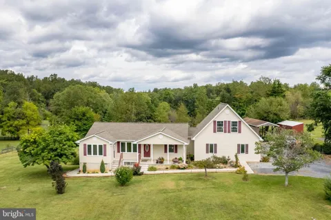 1207 BUCK MOUNTAIN ROAD