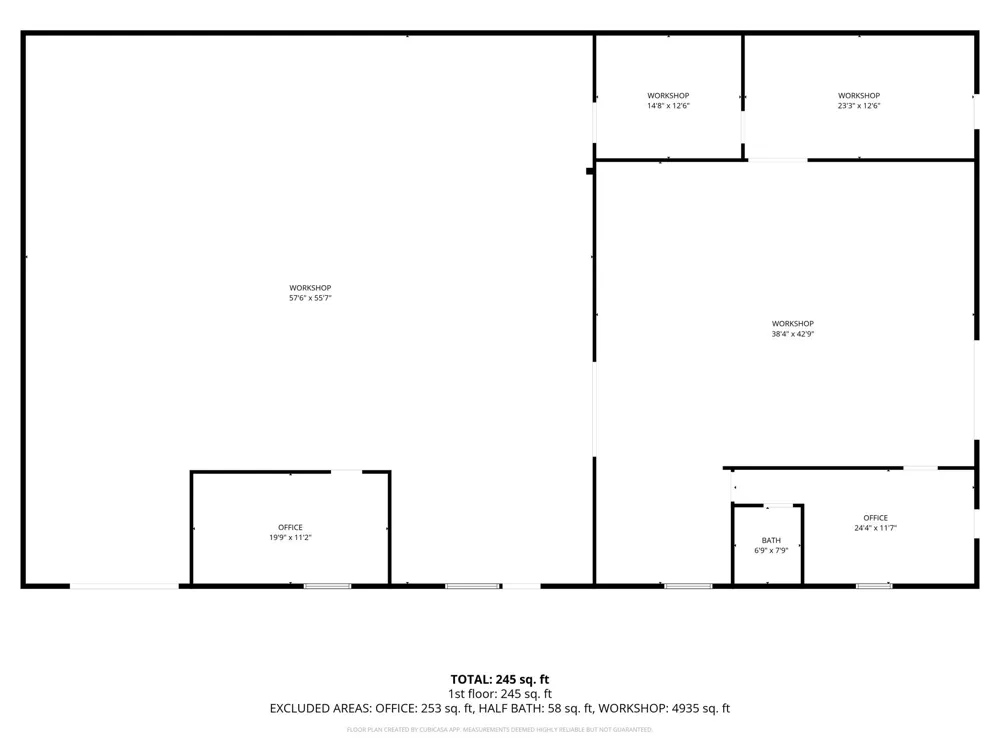 765 S 44th Avenue Shelby, MI 49455