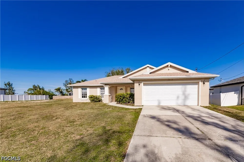 NW 12th Lane Cape Coral, FL 33993