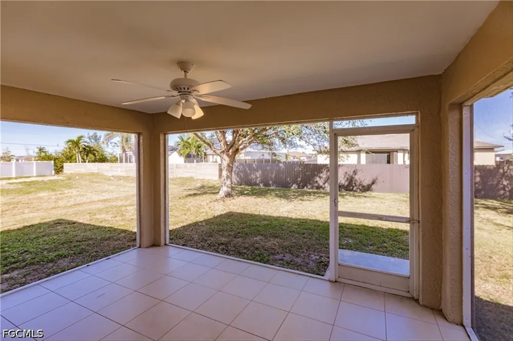 NW 12th Lane Cape Coral, FL 33993