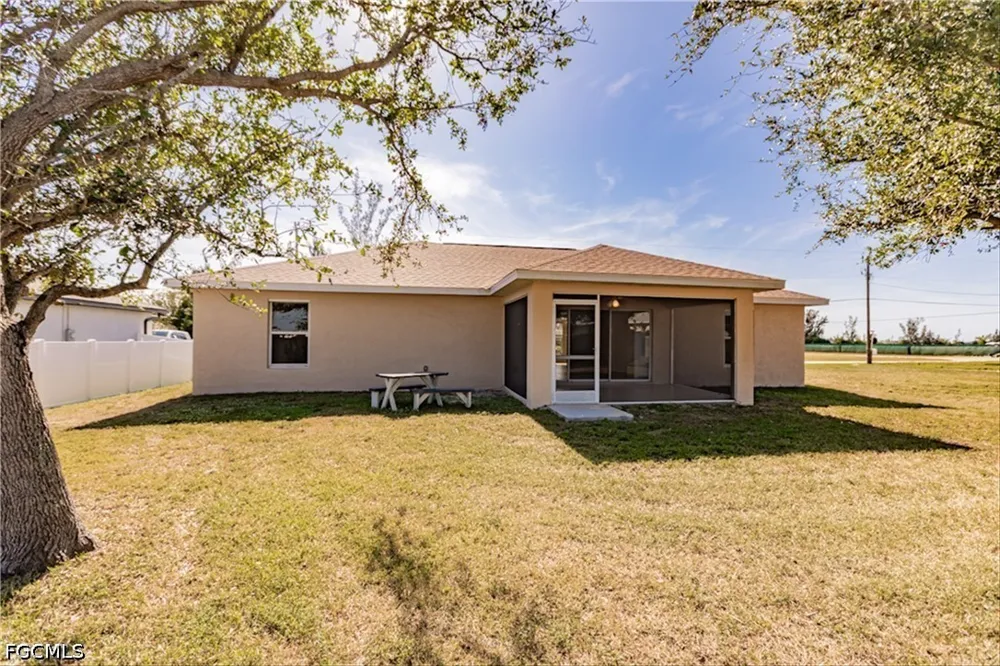 NW 12th Lane Cape Coral, FL 33993