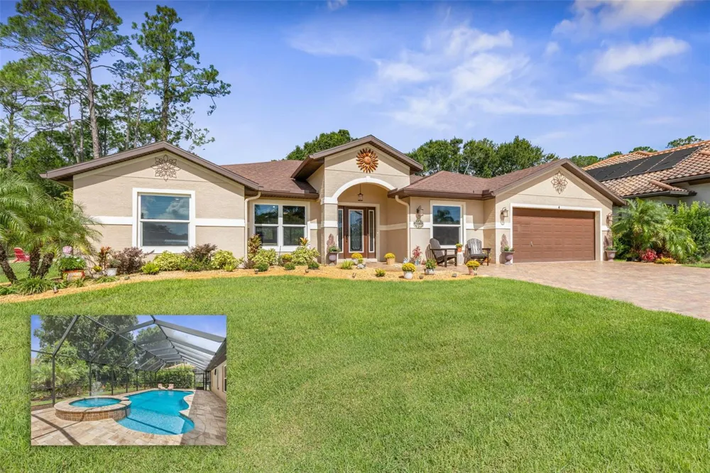 4 EDGE PLACE Palm Coast, FL 32164
