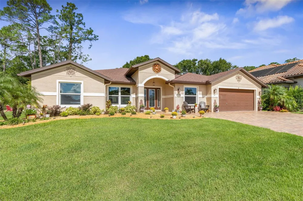 4 EDGE PLACE Palm Coast, FL 32164