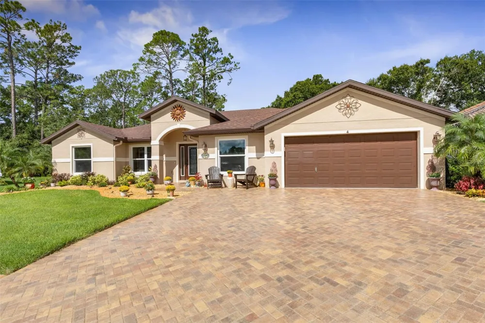 4 EDGE PLACE Palm Coast, FL 32164