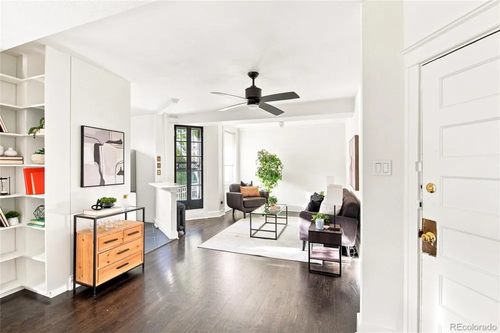 215 E 11th Avenue #C2 Denver, CO 80203