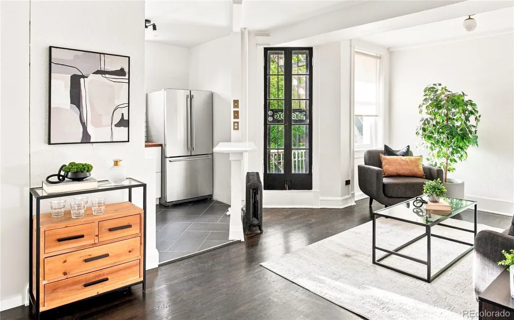 215 E 11th Avenue #C2 Denver, CO 80203