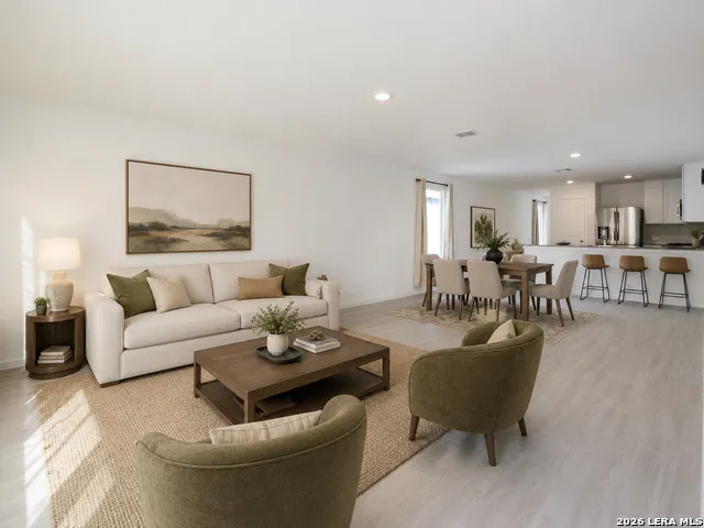 5231 WHIRLING WAY San Antonio, TX 78253