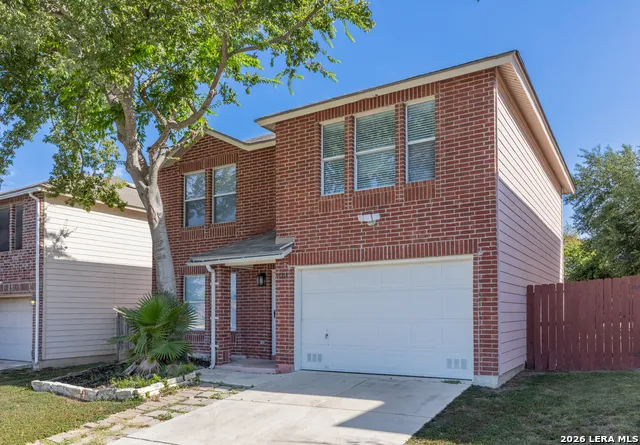 11219 BUSHWACK PASS San Antonio, TX 78254