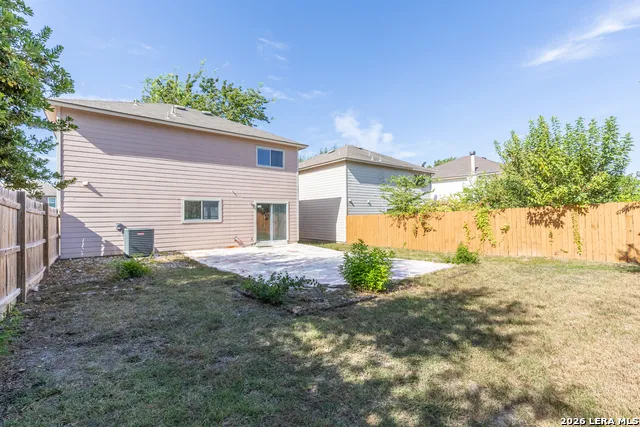 11219 BUSHWACK PASS San Antonio, TX 78254