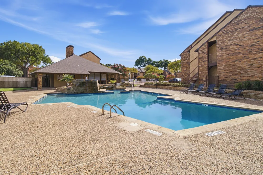1204 Horizon Trail #3410 Arlington, TX 76011