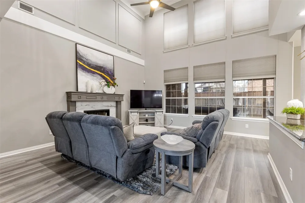 6009 Charleston Drive Frisco, TX 75035