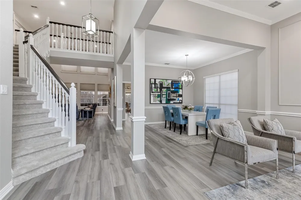 6009 Charleston Drive Frisco, TX 75035