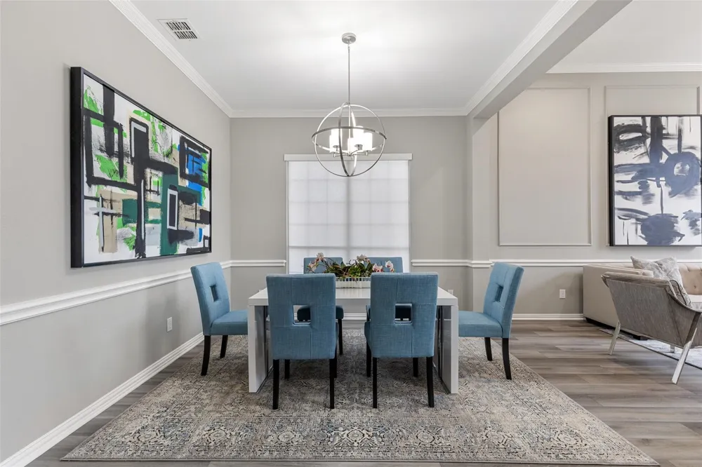 6009 Charleston Drive Frisco, TX 75035