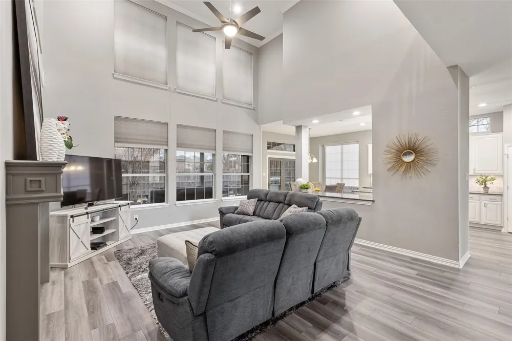 6009 Charleston Drive Frisco, TX 75035