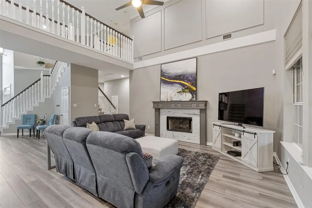 6009 Charleston Drive Frisco, TX 75035