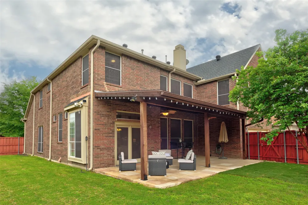 6009 Charleston Drive Frisco, TX 75035