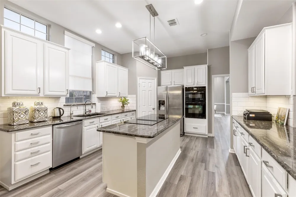 6009 Charleston Drive Frisco, TX 75035