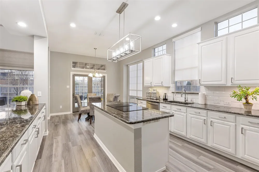 6009 Charleston Drive Frisco, TX 75035