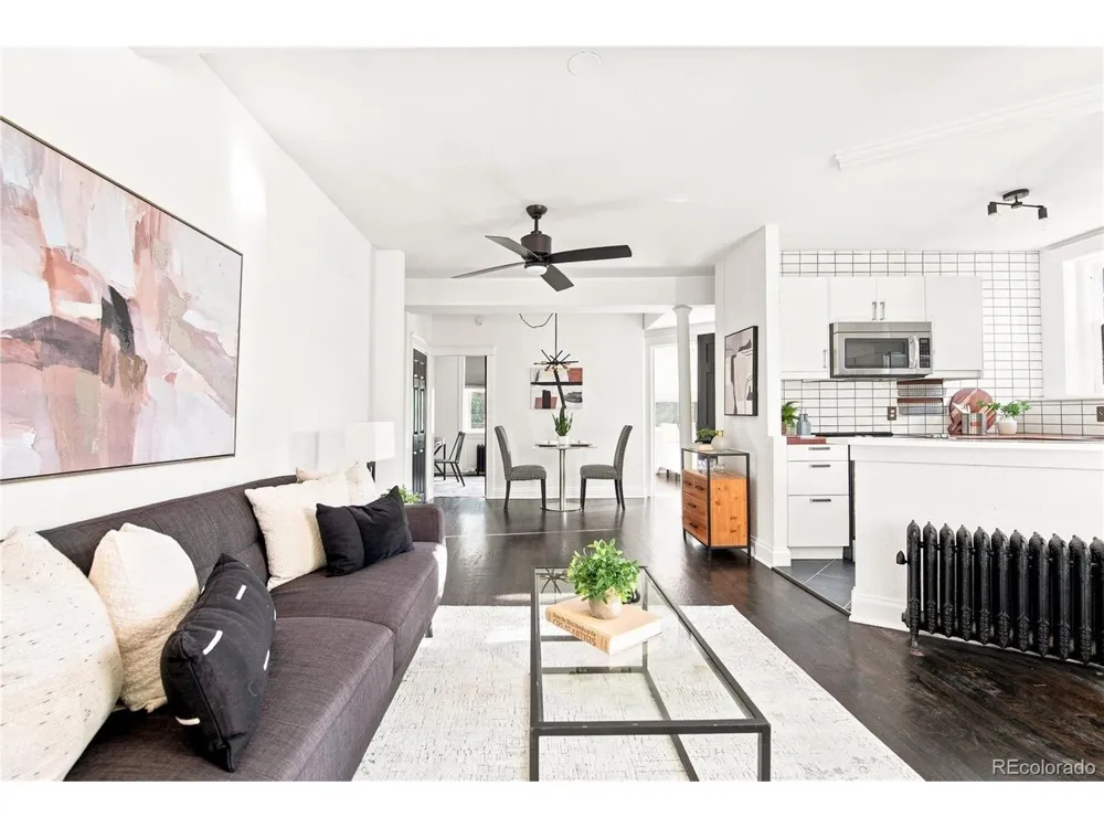 215 E 11th Avenue #C2 Denver, CO 80203