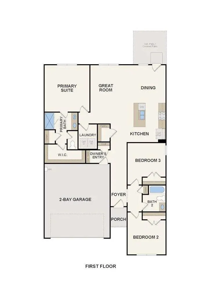 1896 Redwood Lane Dayton, TX 77535