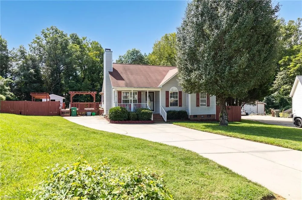 2922 Median Court High Point, NC 27260