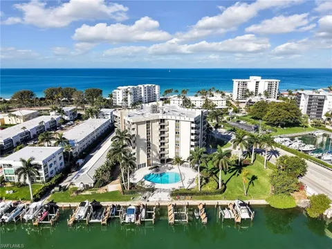 2150 Gulf Shore Boulevard #407