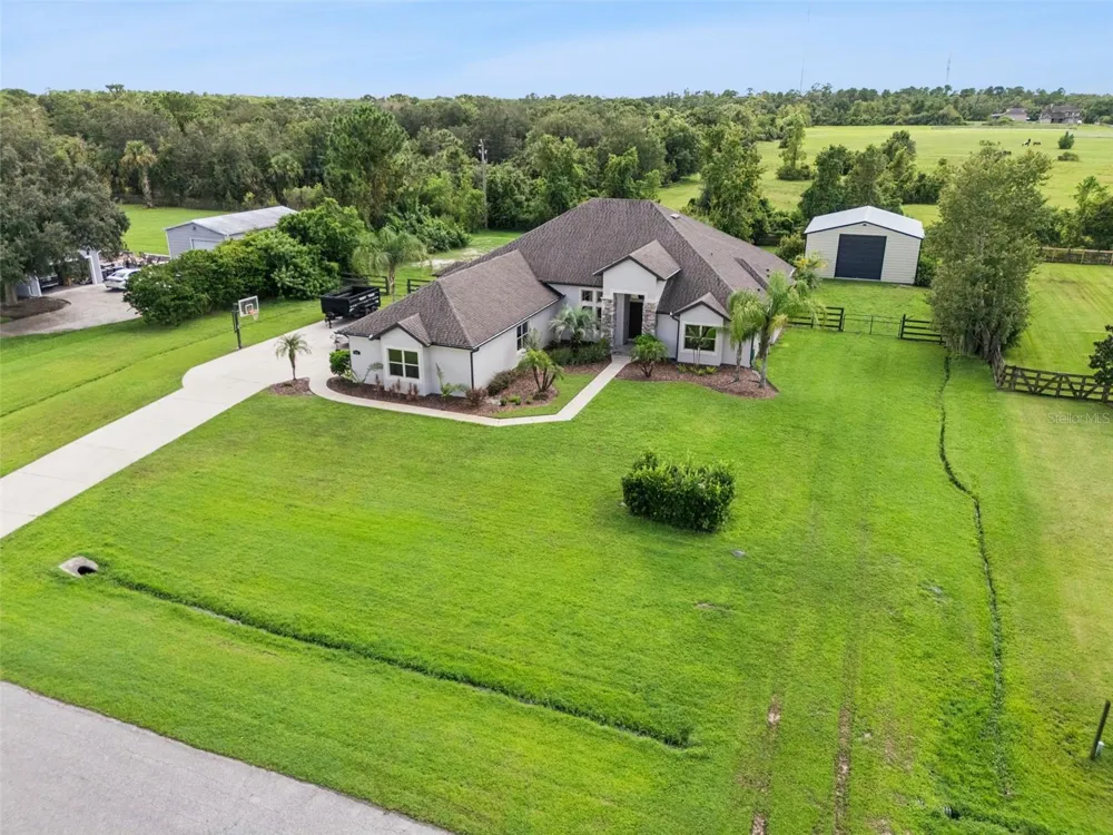 2601 WASSUM TRAIL Chuluota, FL 32766