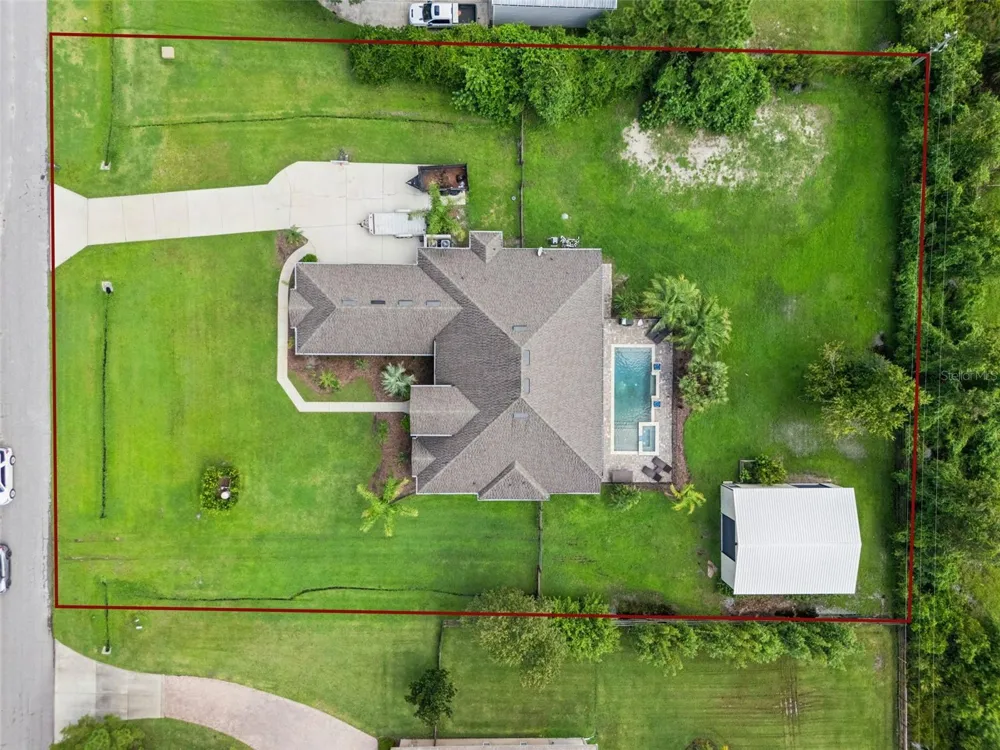2601 WASSUM TRAIL Chuluota, FL 32766