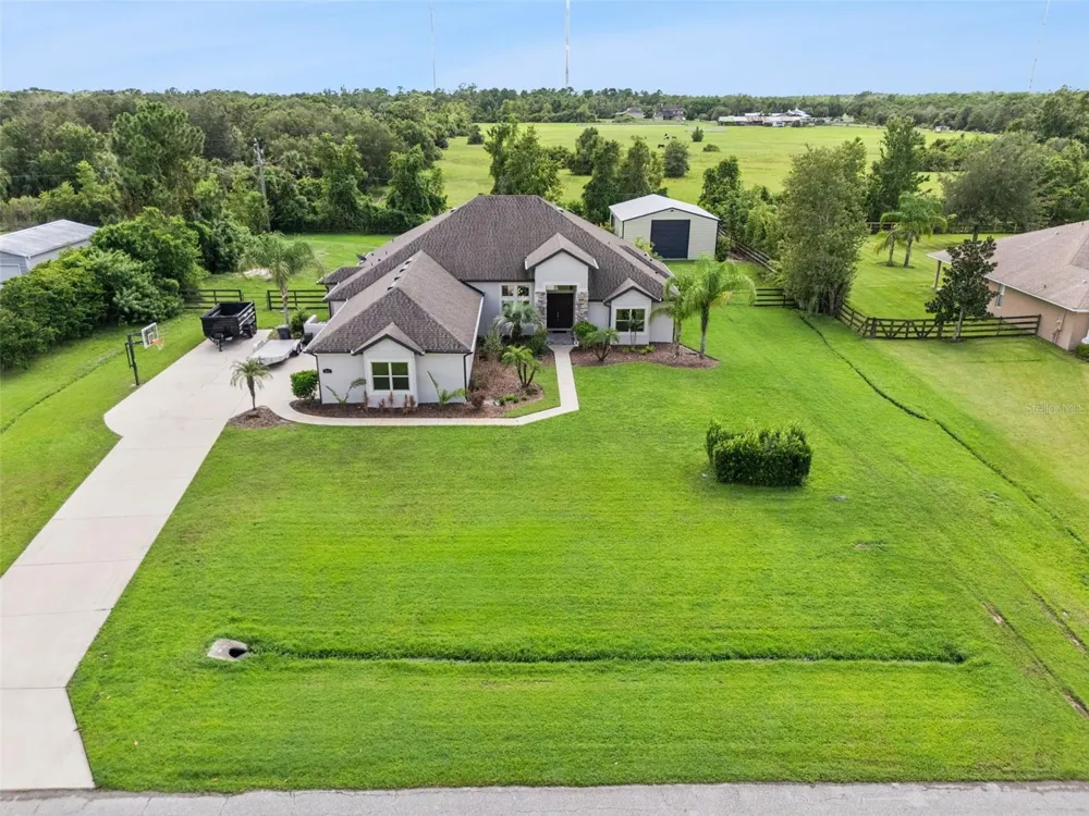 2601 WASSUM TRAIL Chuluota, FL 32766