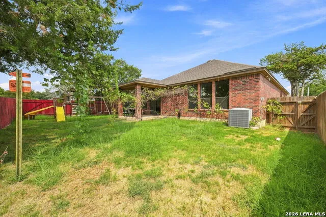 20923 Pearl Harvest San Antonio, TX 78259