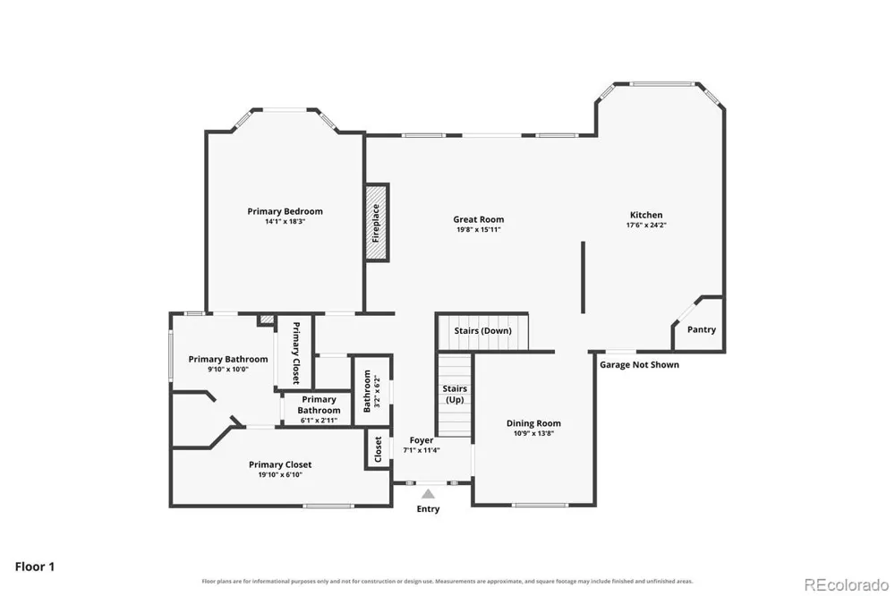 19790 Bright Wing Trail Colorado Springs, CO 80908