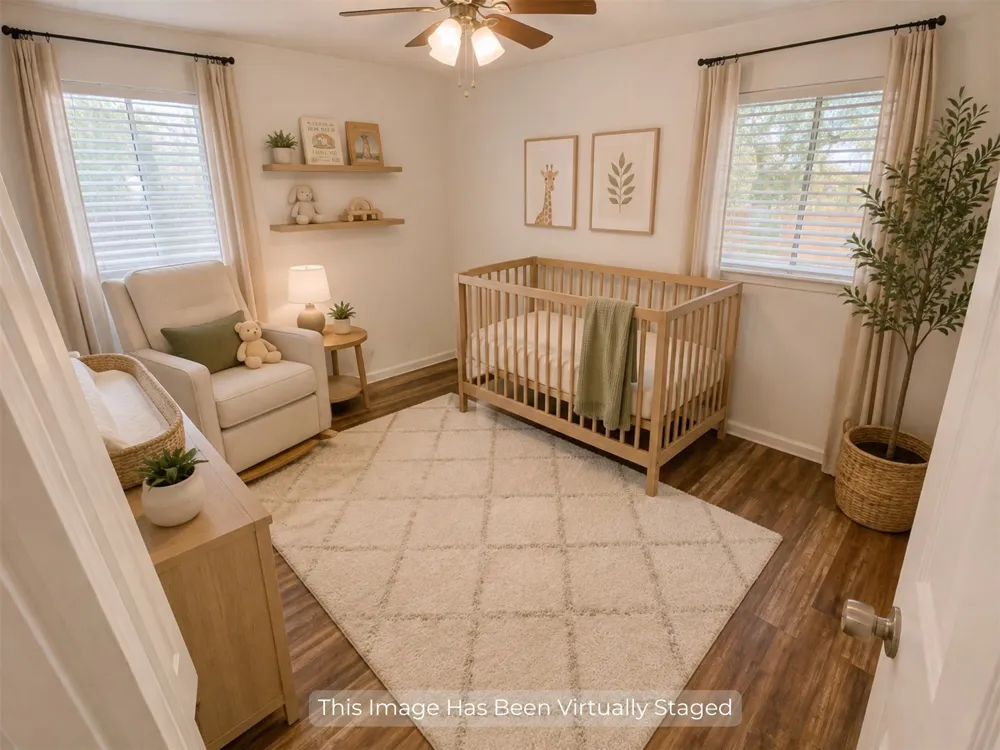 1205 S Valentine Drive Sherman, TX 75090