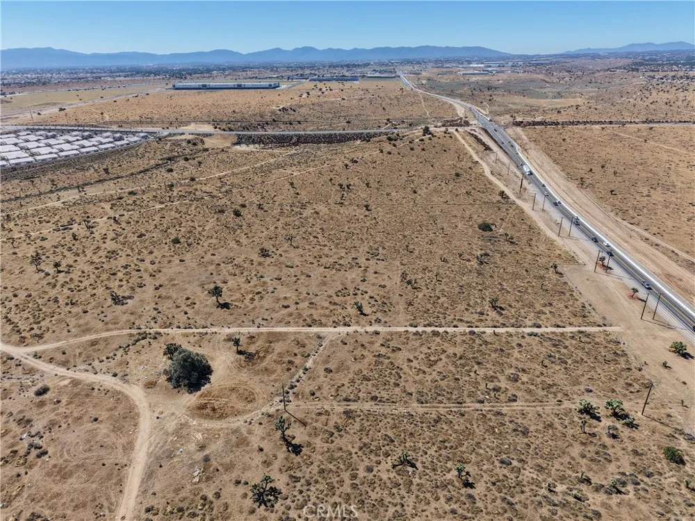 Us-395 Frontage Hesperia, CA 92345