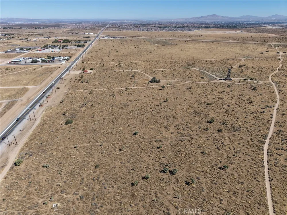 Us-395 Frontage Hesperia, CA 92345